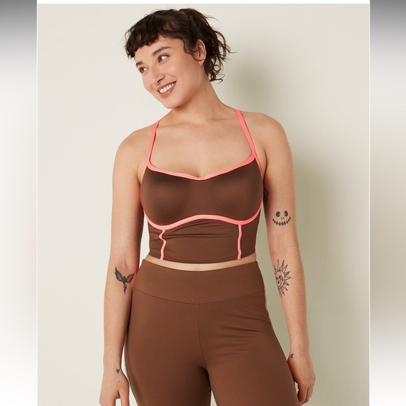 PINK Victoria's Secret Tops - VSX workout top